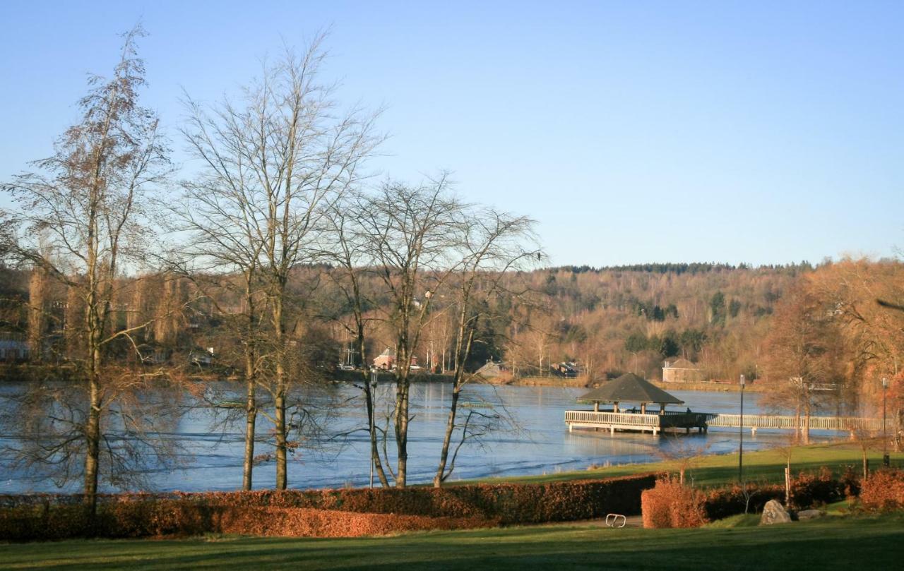 Una finestra sul lago Vielsalm Exterior foto