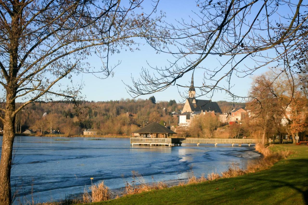 Una finestra sul lago Vielsalm Exterior foto
