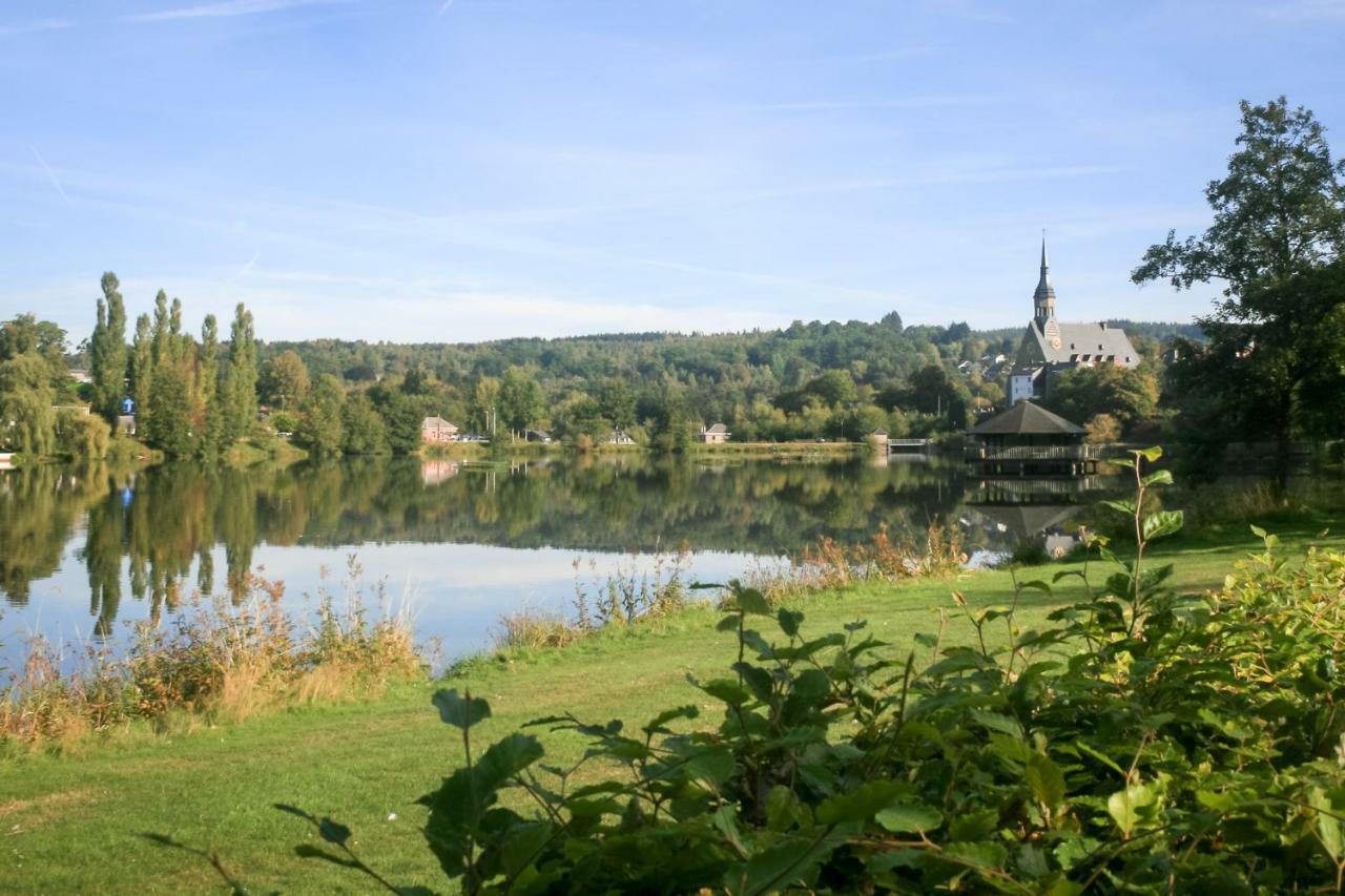 Una finestra sul lago Vielsalm Exterior foto